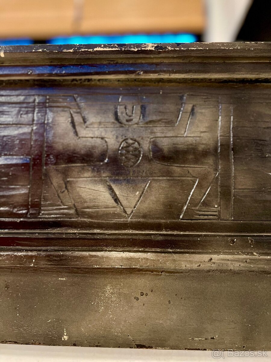 Drevena truhlica na predaj - 7