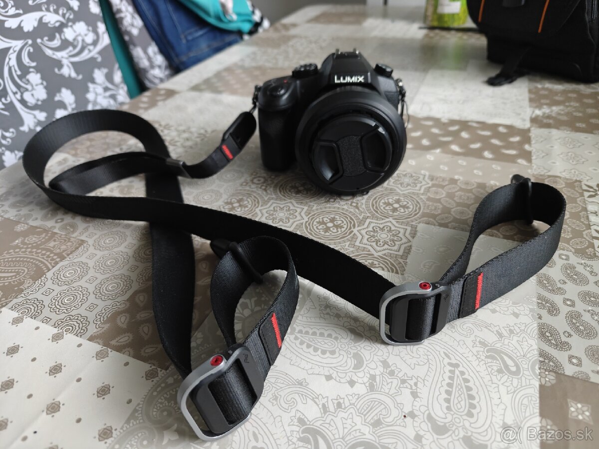 Predám Panasonic Lumix DMC-FZ1000 - 7