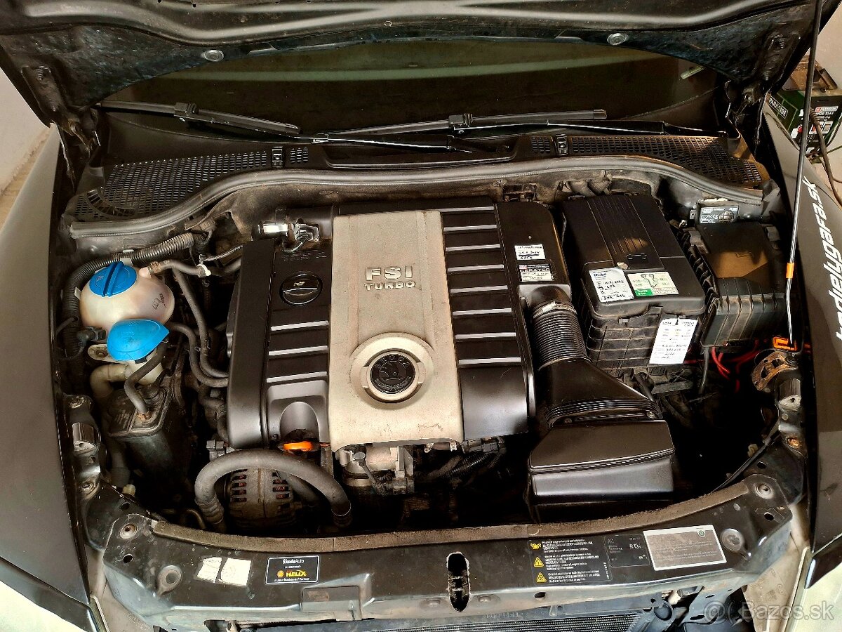 Predám Škoda Octavia 2rs - 7