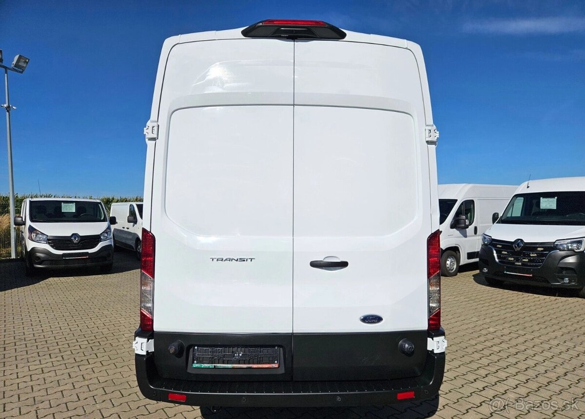 Ford transit L4H3 2.0TdCi/131 koni ročník 2022 - 7