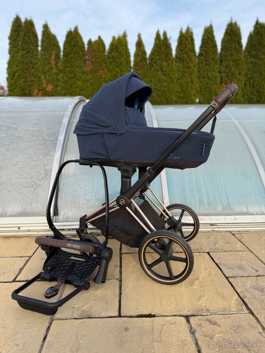 2-kombinácia cybex priam - 7