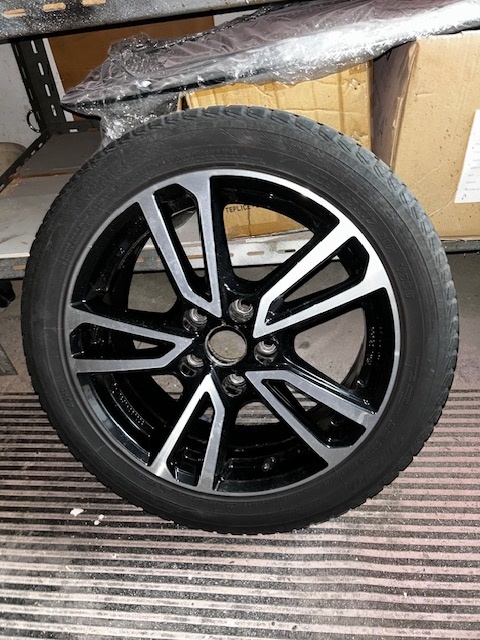 Disky ALUTEC Tormenta + zimné pneumatiky Yokohama - 7