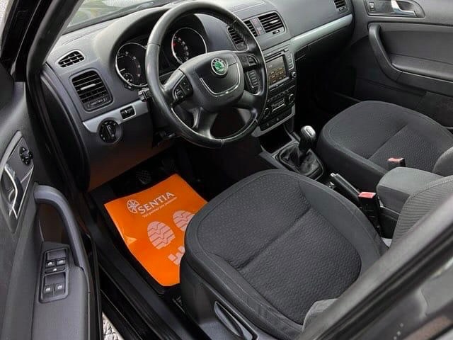 Škoda Yeti 1.8 TSI 4x4 Advantage - 7