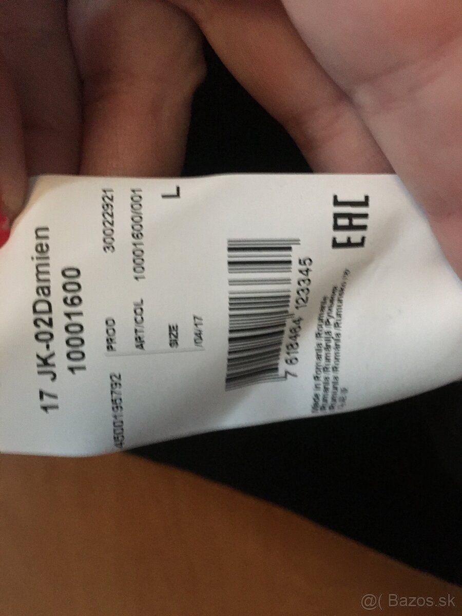 NOVÝ JOOP originál merino damsky sveter L - 7