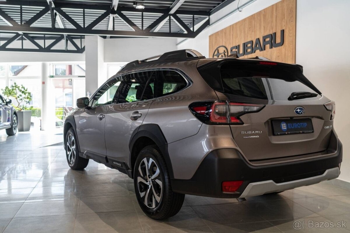 Subaru Outback 2.5i ES Premium AWD Lineartronic1 - 7
