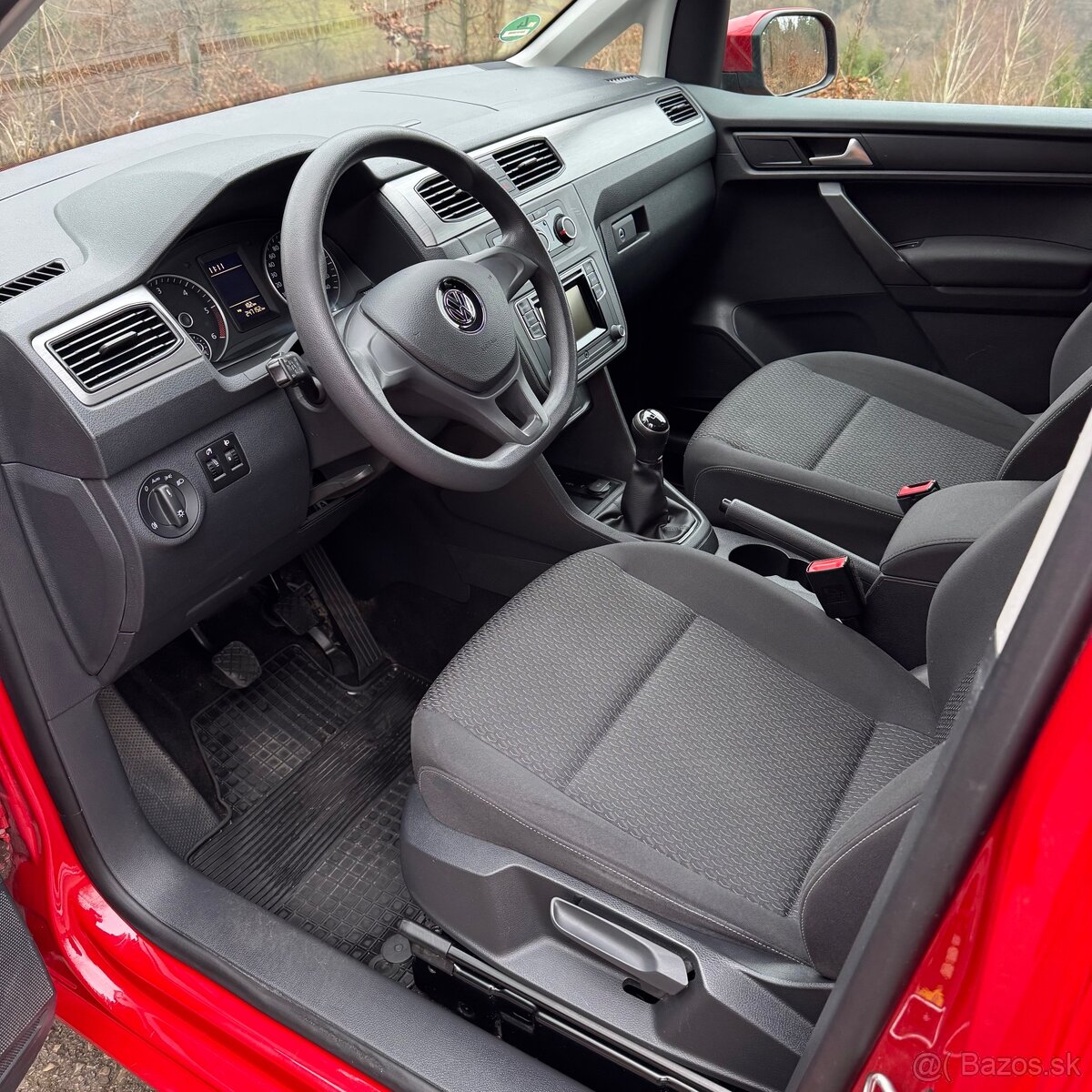 Volkswagen Caddy 2.0 TDi - 7