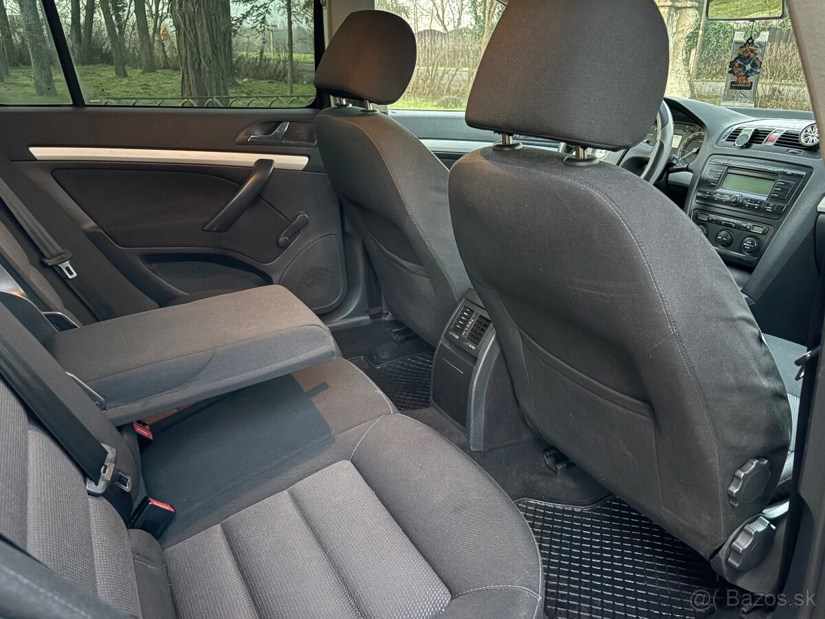 Škoda Octavia 2.0TDi - 7