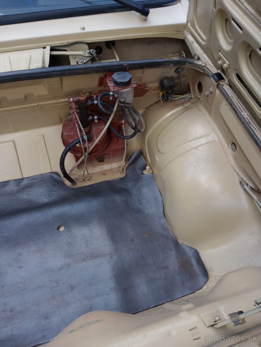 Predám š 105, podobné ako š120, 125, 130, r. v. 1986. - 7