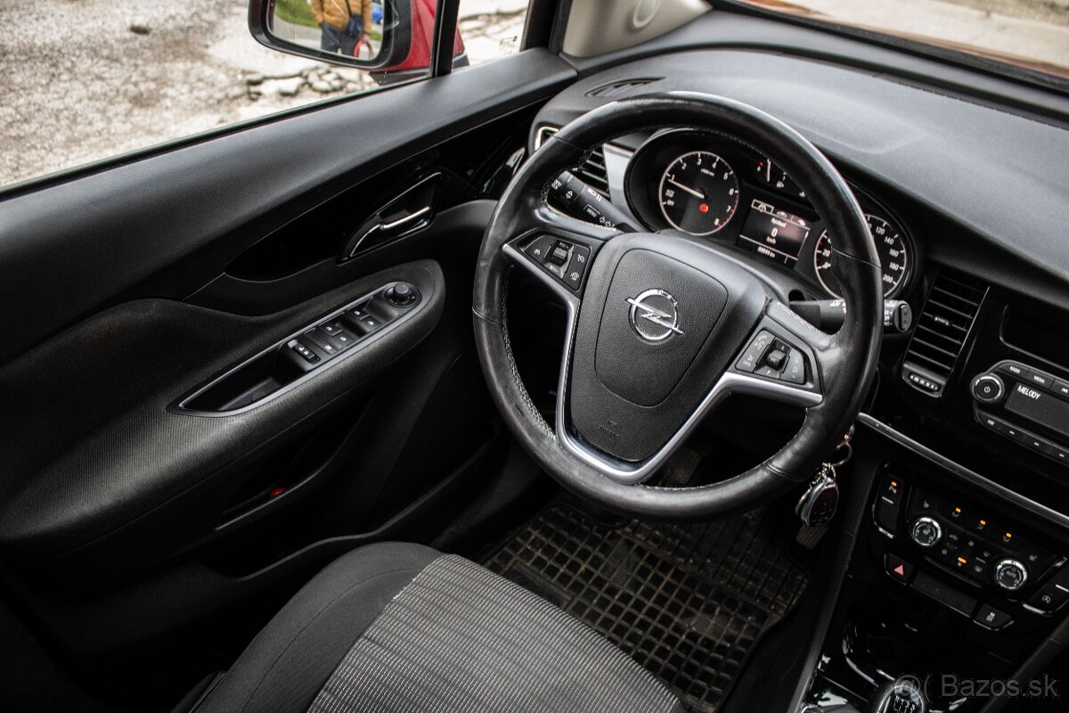 Opel Mokka X 1.4 Turbo 88kW - 7