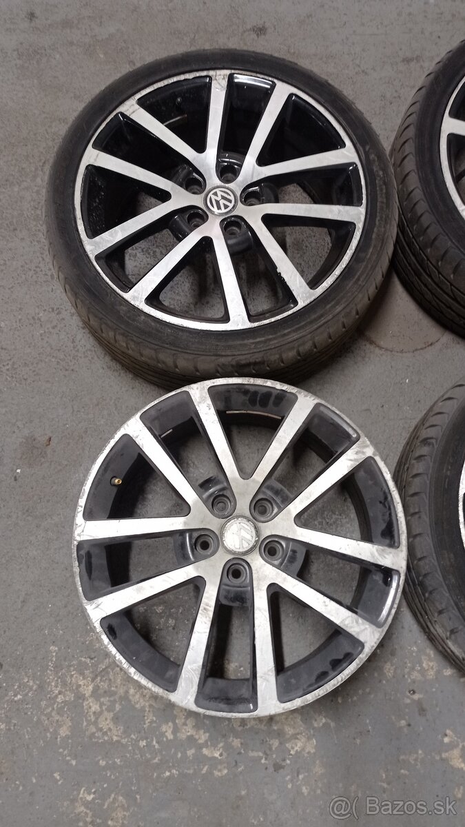 5x112 R18 VW elektróny - 7