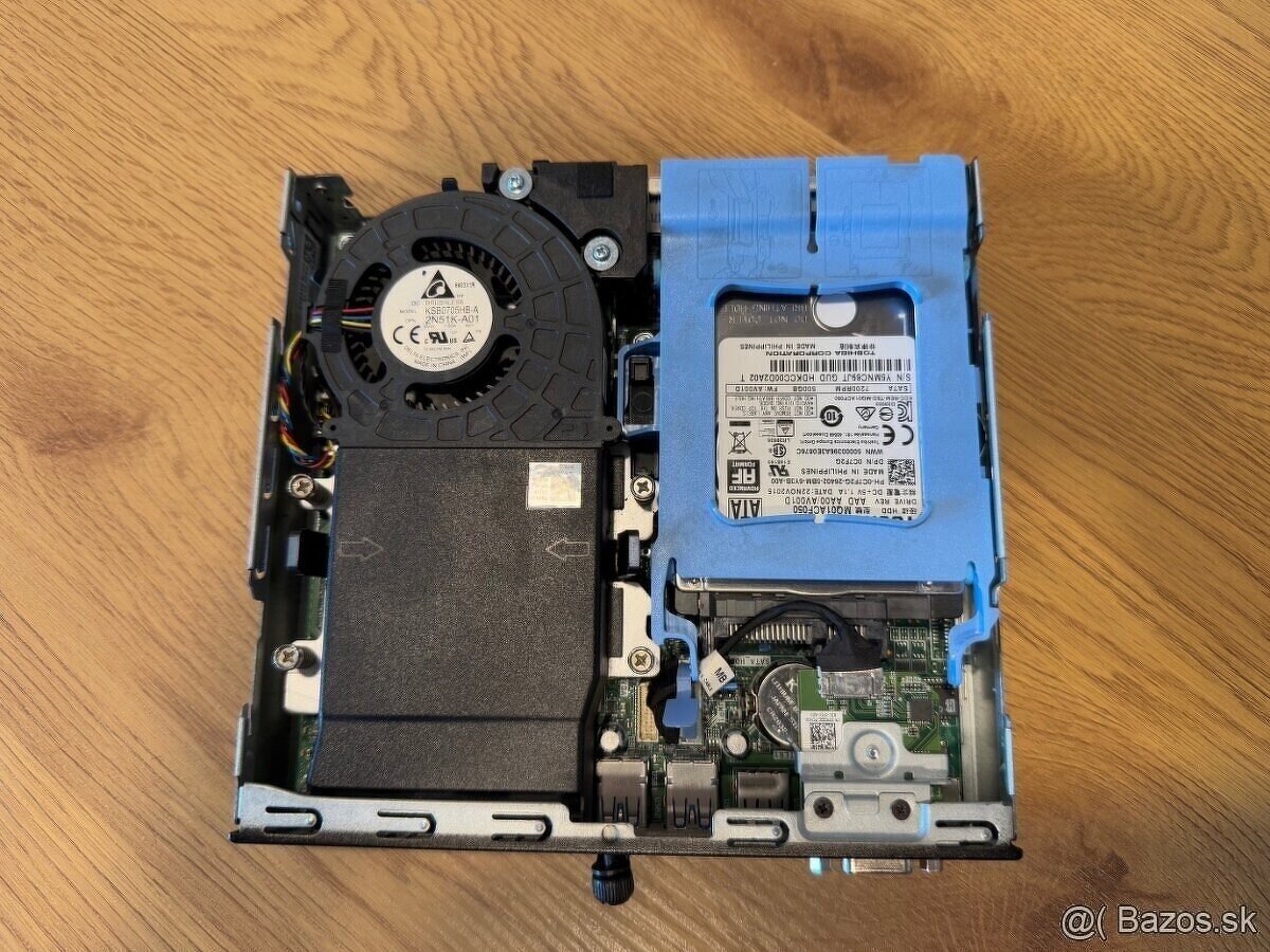 PC Dell Optiplex 3050M (Micro) - 7