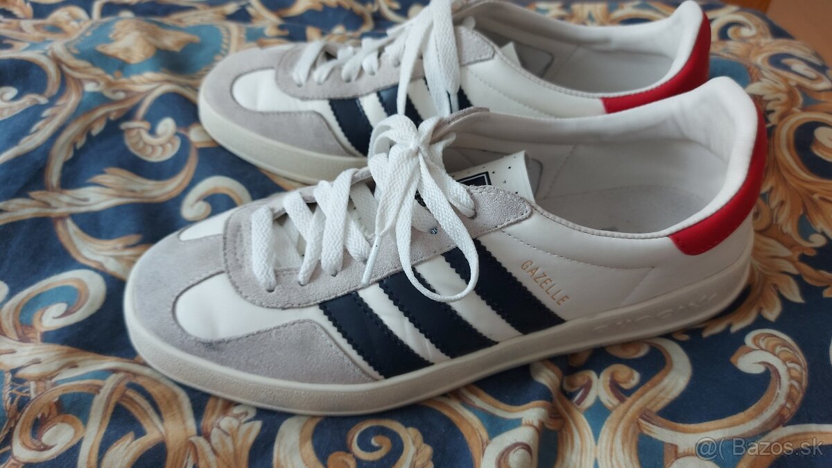 Gucci Adidas Gazelle - 7