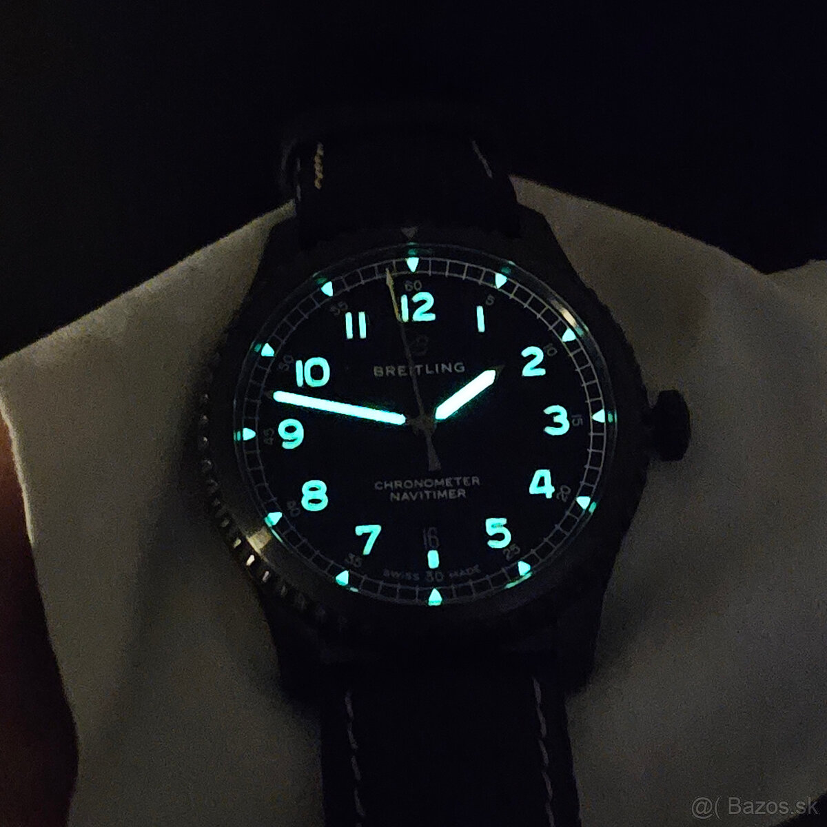 Breitling Navitimer 8 M17314101B1X1 FULLSET - 7