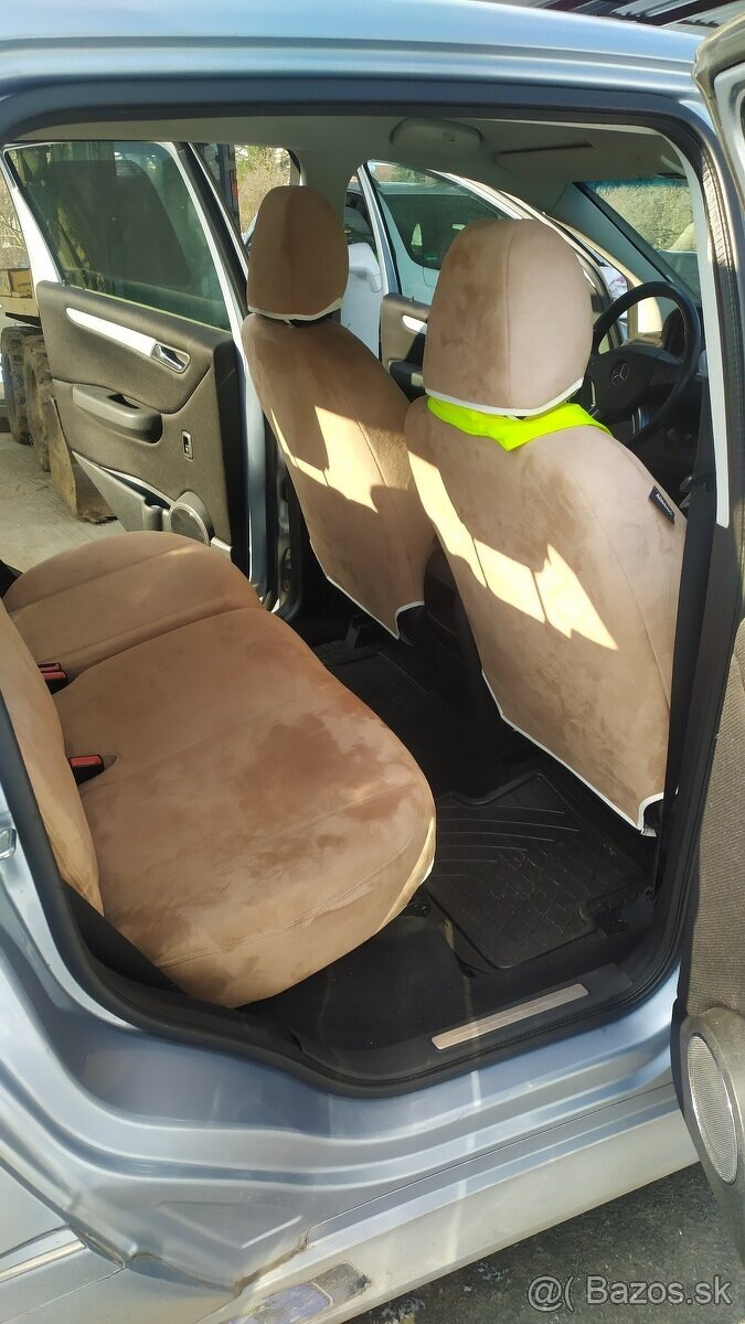 Mercedes-Benz B170 benzín - 7