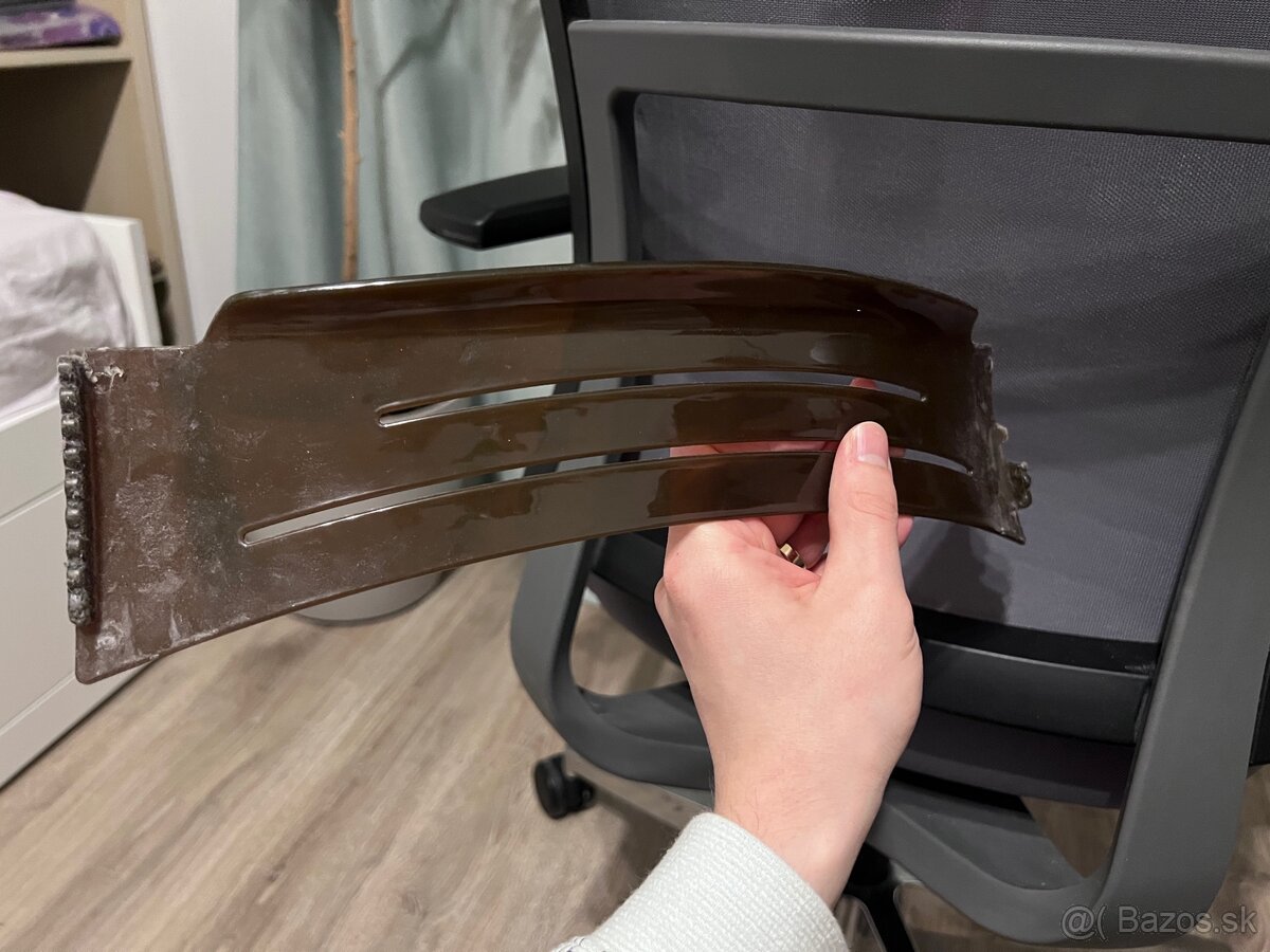 Kancelárske kreslo antares - 7