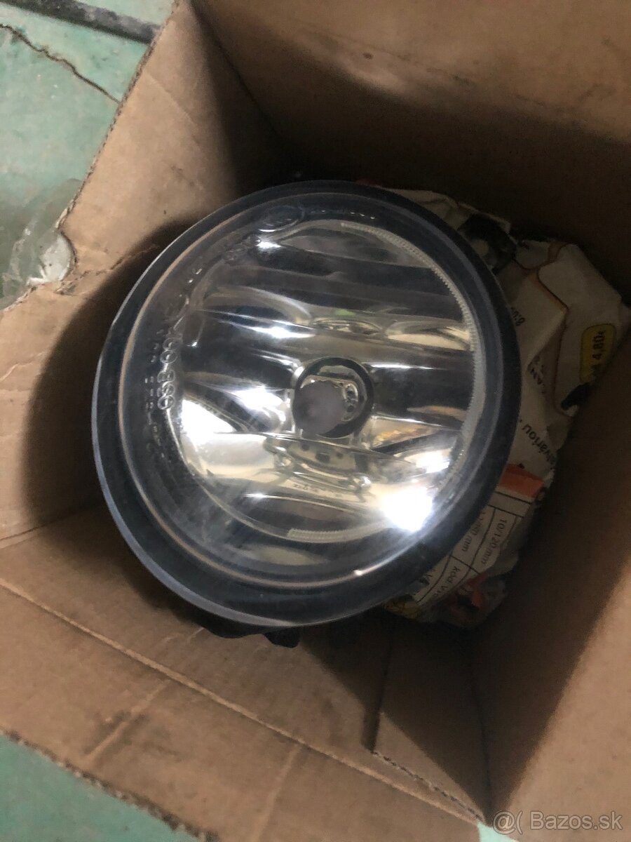 Predám hmlové svetla pre rôzne typy aut NOVE - 7