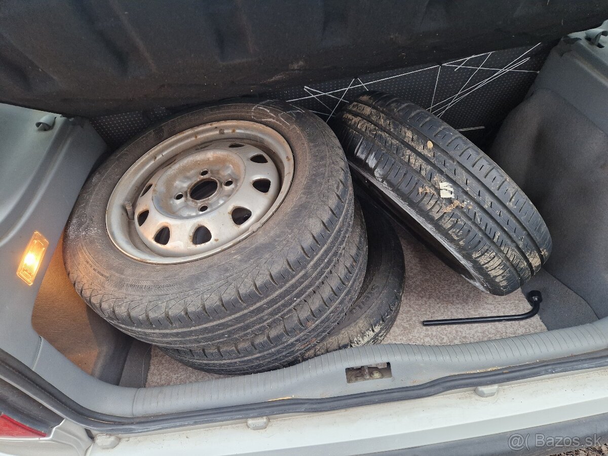 Škoda Felícia 1,3Mpi - 7