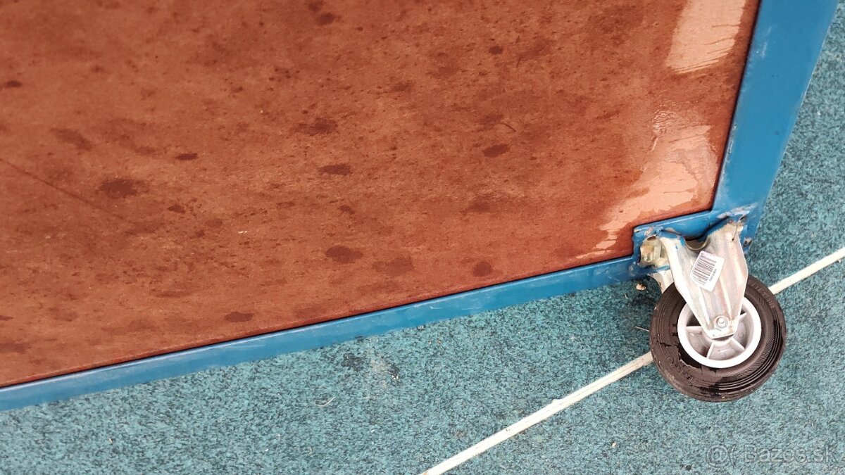 PREDÁM PREPRAVNÝ VOZÍK PONÚKNITE - 7