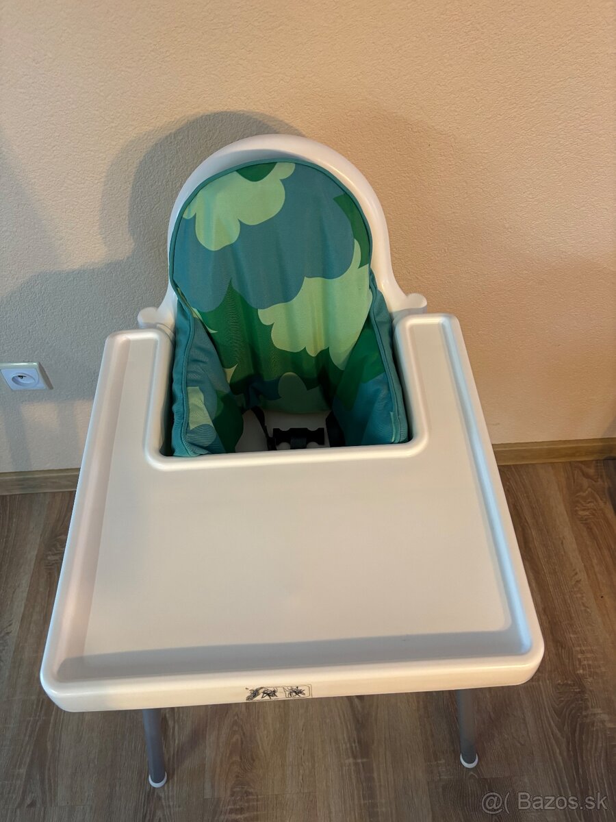 Jedálenská detská Stolička - 7