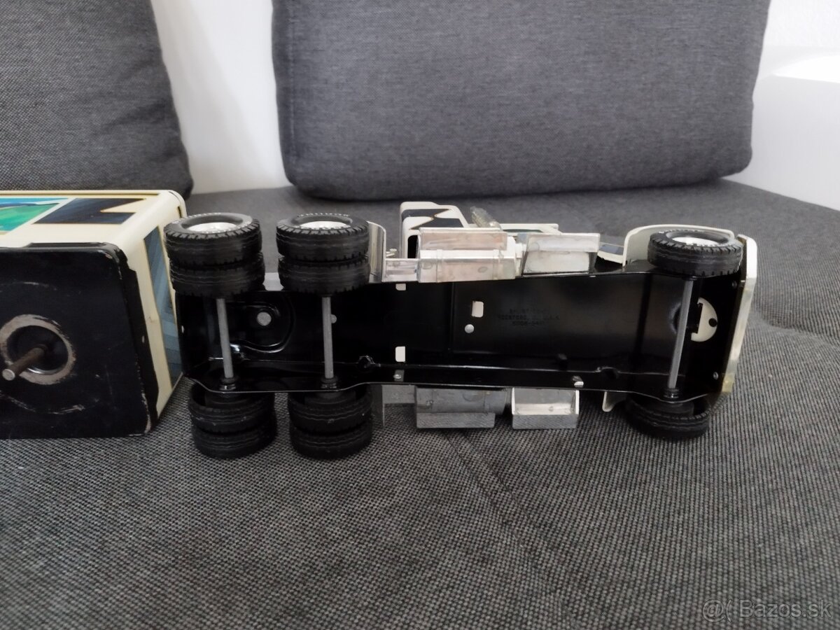 Kamión s prívesom - 7