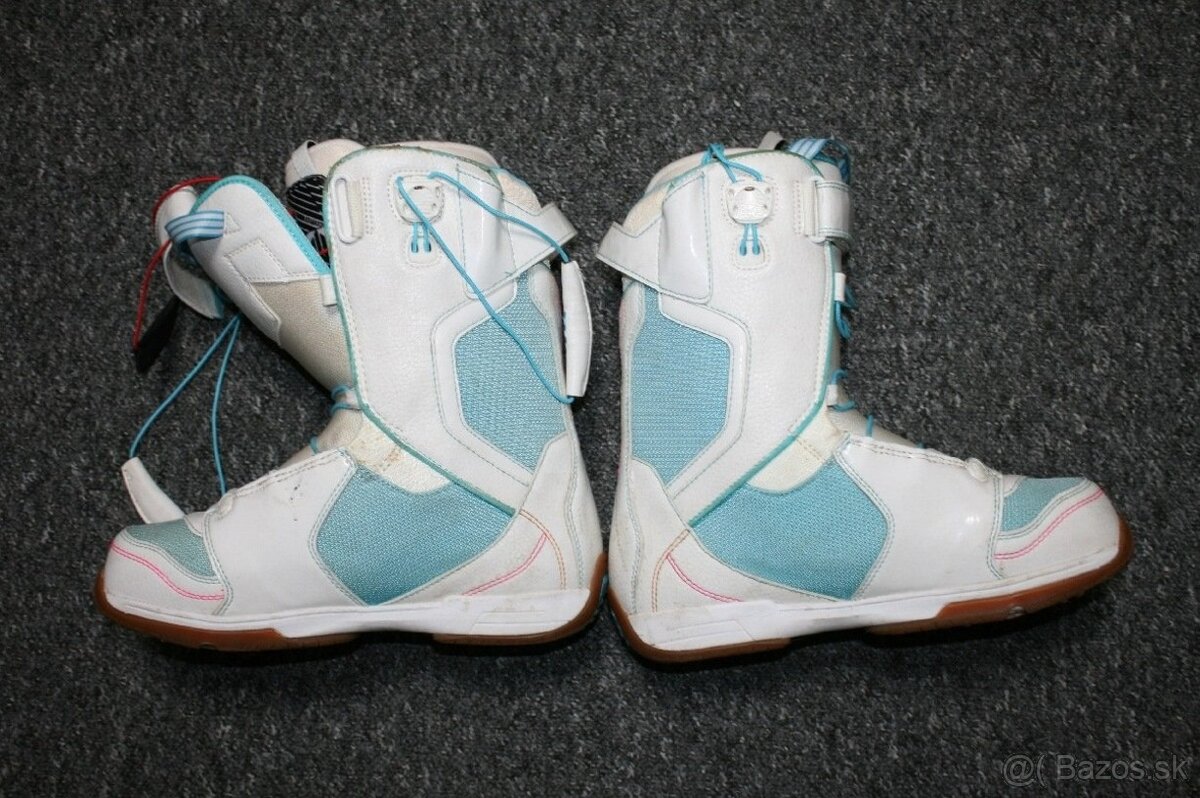 snowboardove topanky De luxe 42 - 7