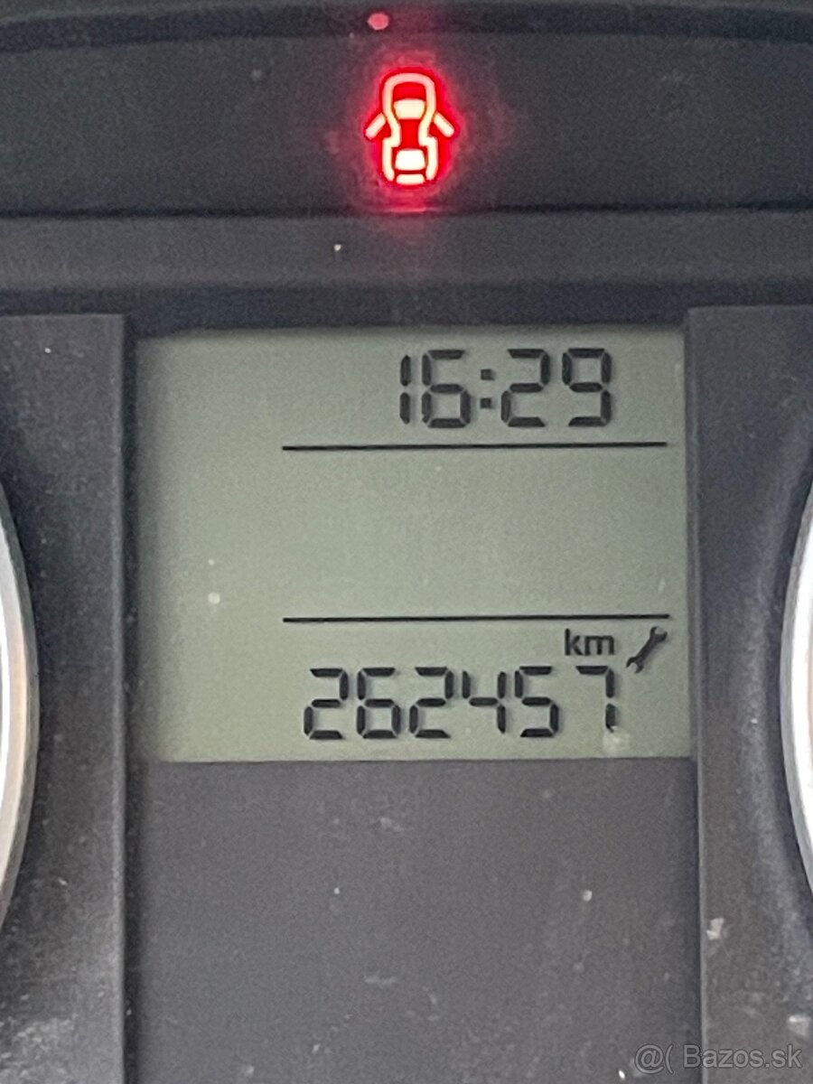 Škoda Fábia Kombi 1,4Tdi - 7