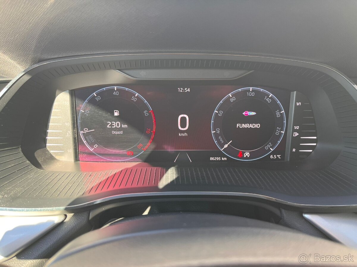 Škoda Octavia 1.0 TSI - 7