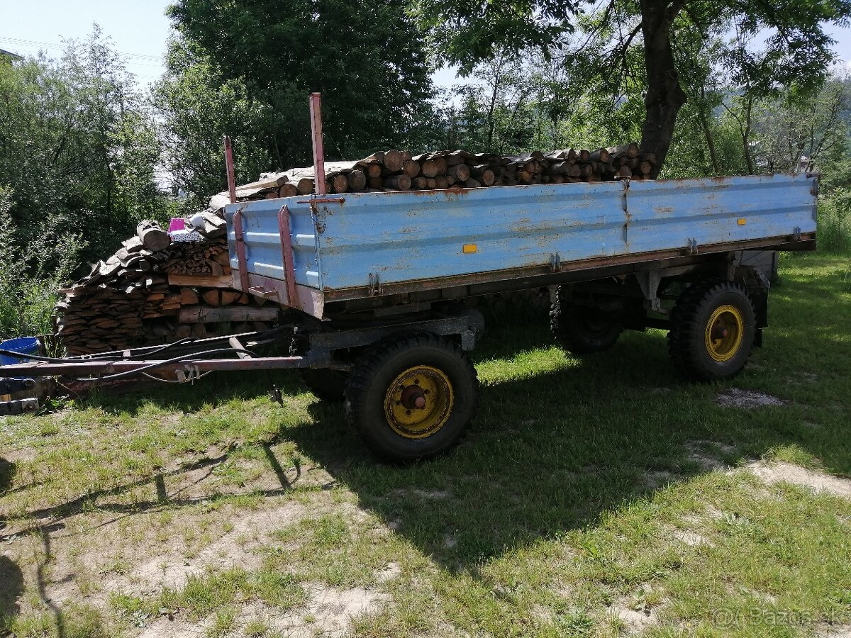 Vlečka štvorkolesova - 7