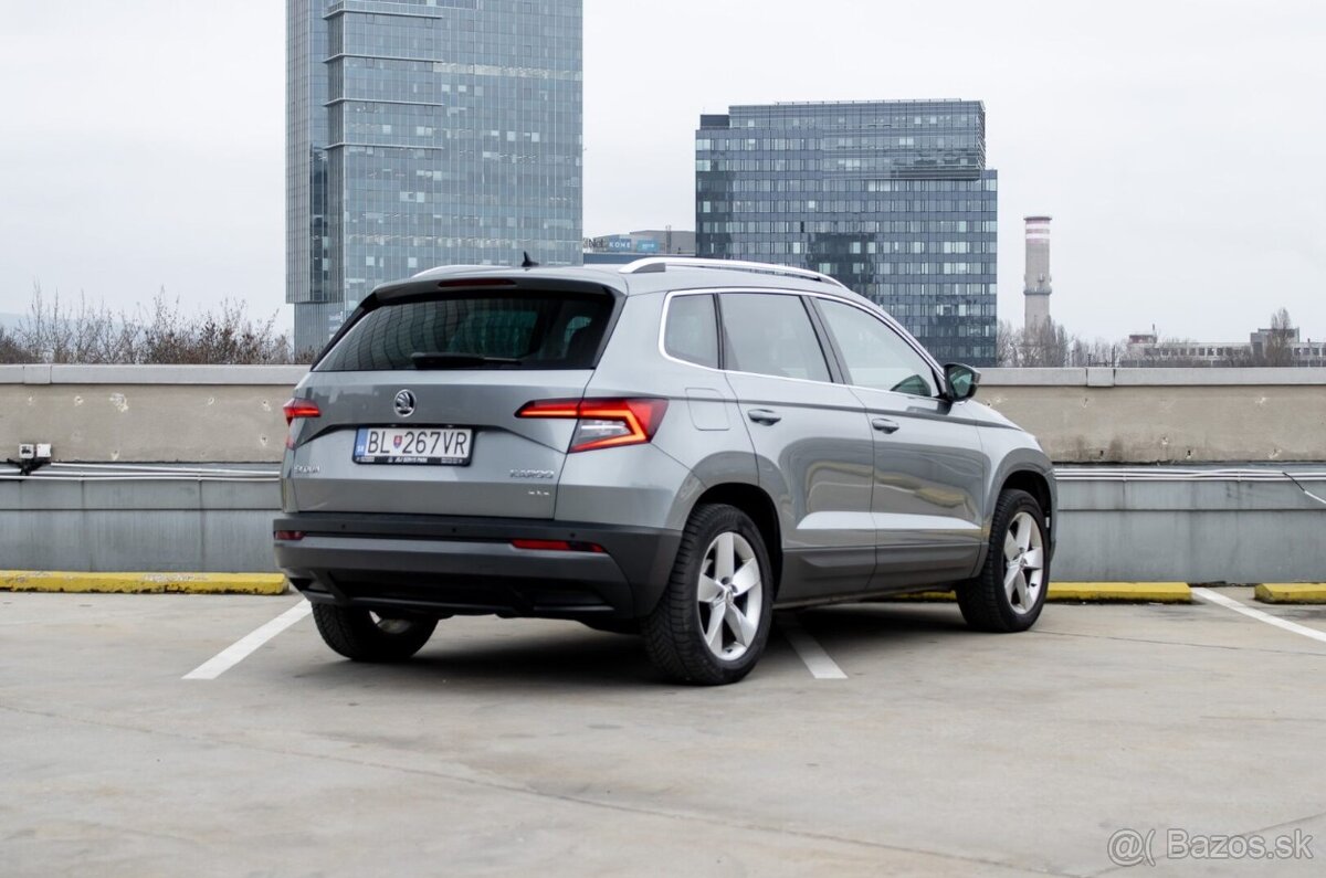 Škoda Karoq DSG 4x4 - 7