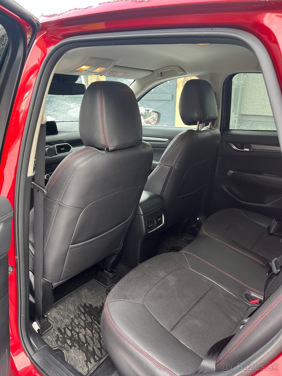 Mazda Cx-5, 2.0 121 kW, 2017 SkyActiv Benzín - 7