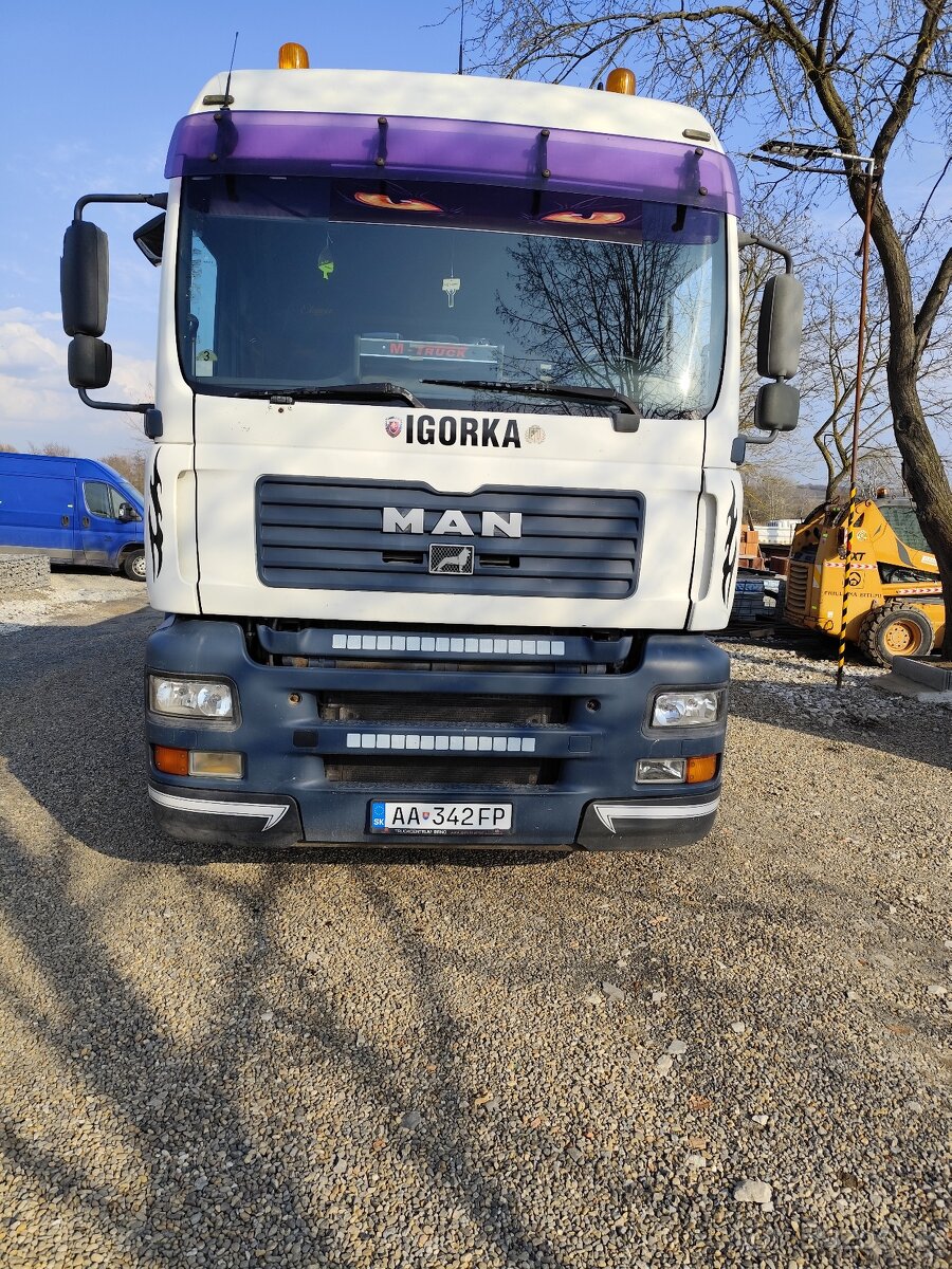 Kontajnerovy nosič, vyklapac - 7