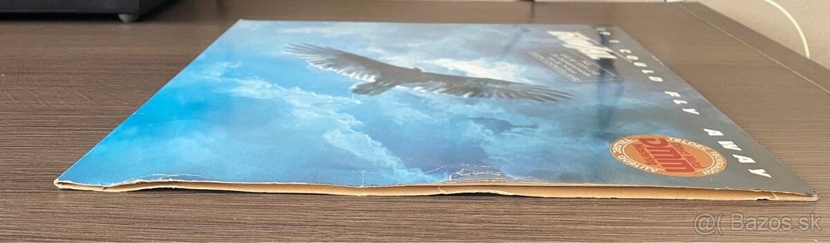 LP Frank Duval - If I Could Fly Away - 7