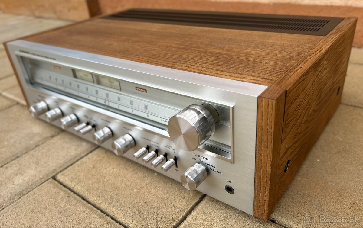 Pioneer SX650 - 7