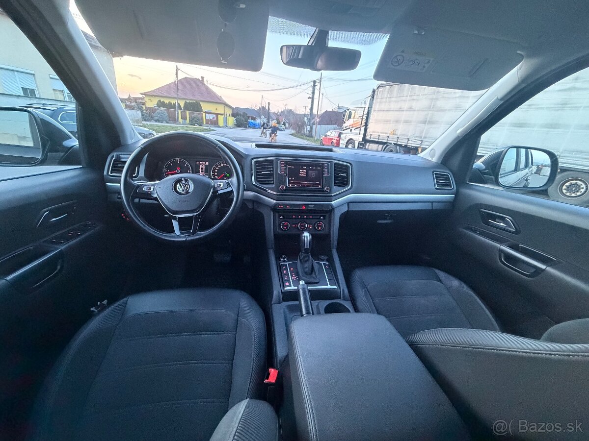 Volkswagen Amarok 3.0tdi - 7