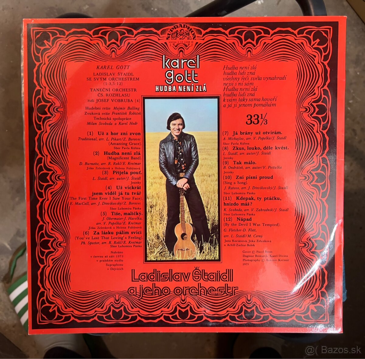 Platne Karel Gott - 7