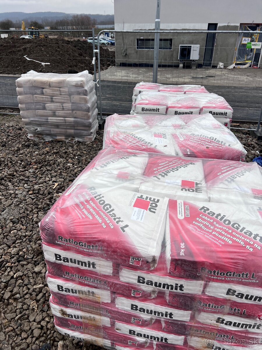 Stavebný materiál - Košice - 7