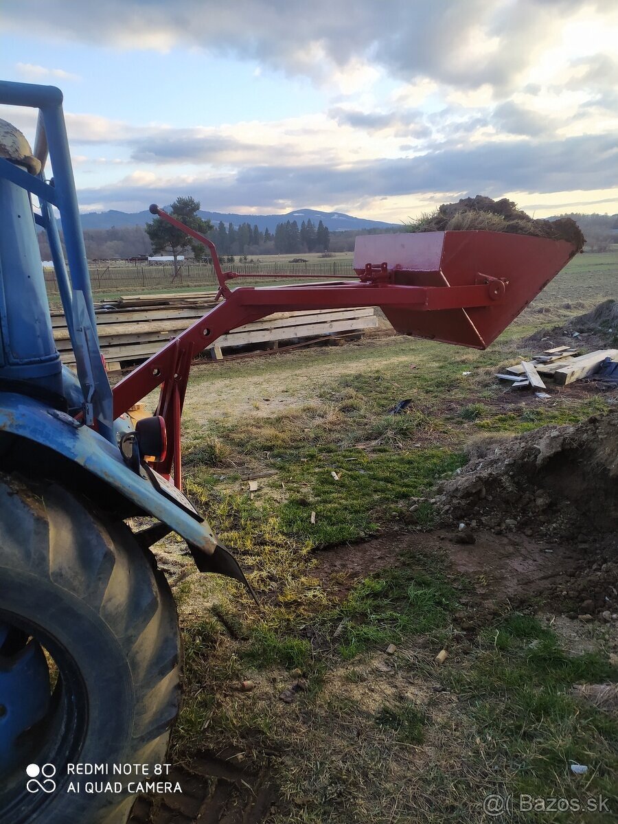 lopata za traktor - 7