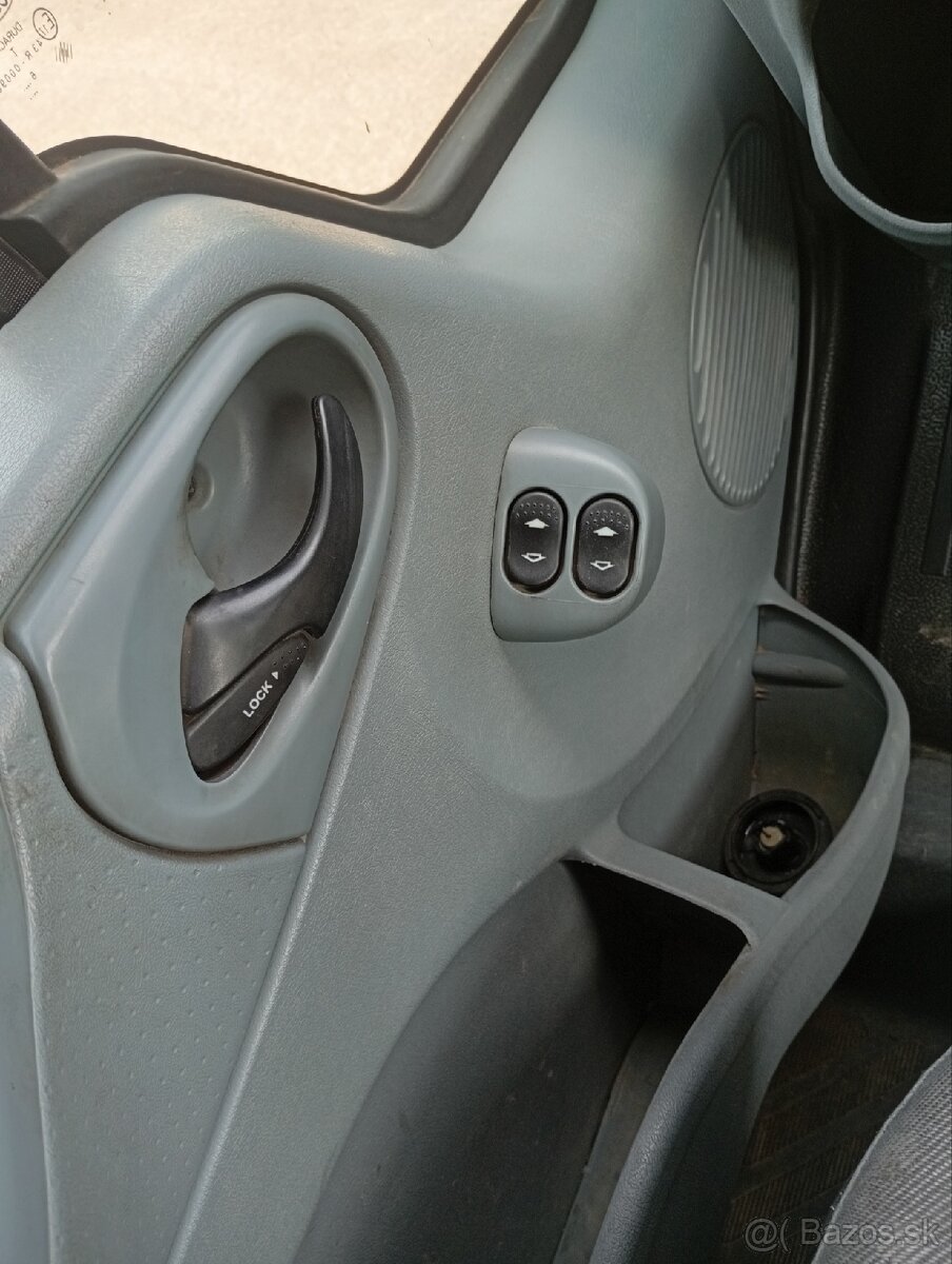 Ford Transit 2.2tdci 81kw r.v 2006 - 7