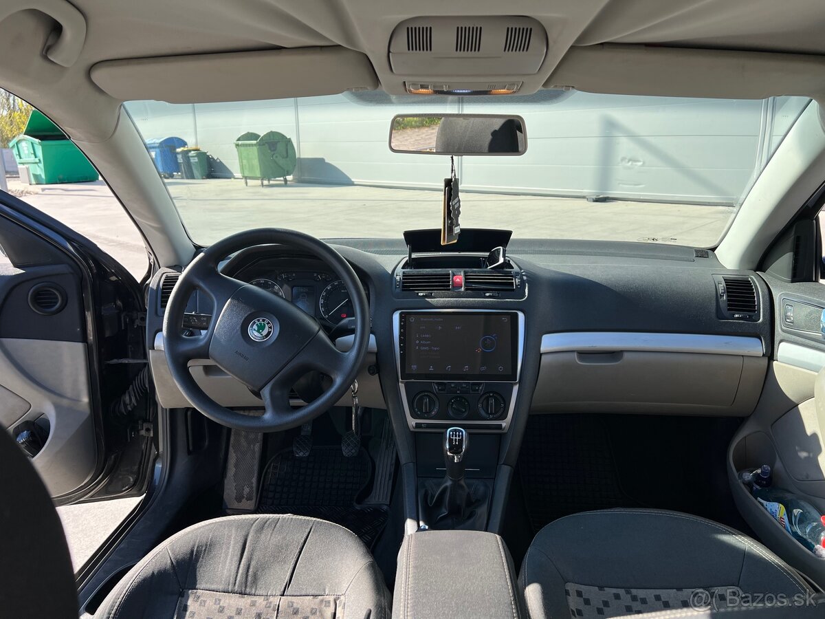 Škoda Octavia II 1.9TDI 77KW - 7