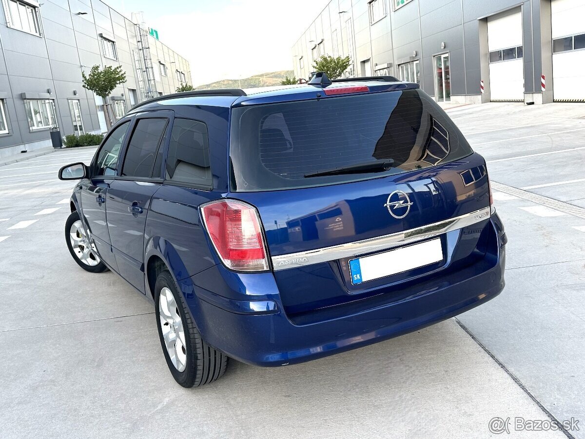 Opela Astra H Caravan 1.7 CDTi - 7