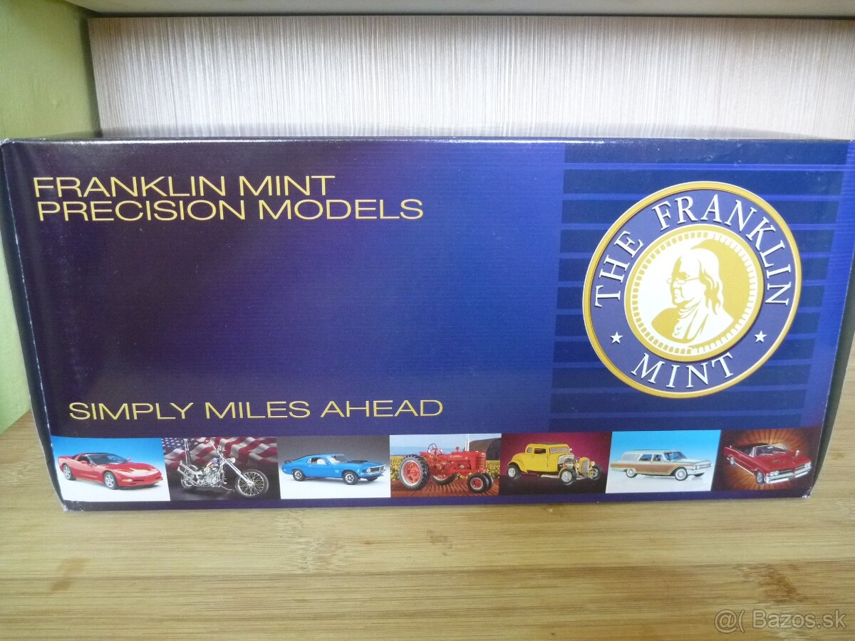 modely 1:24 - 7