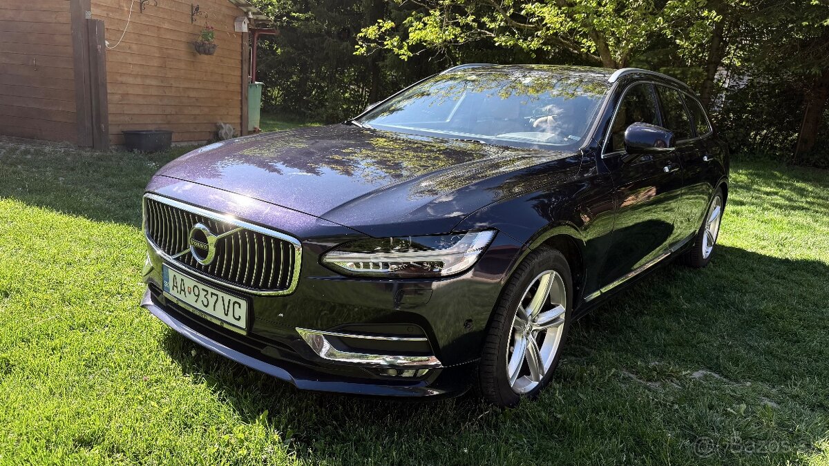 Predám Volvo V90 D4 Inscription - 7