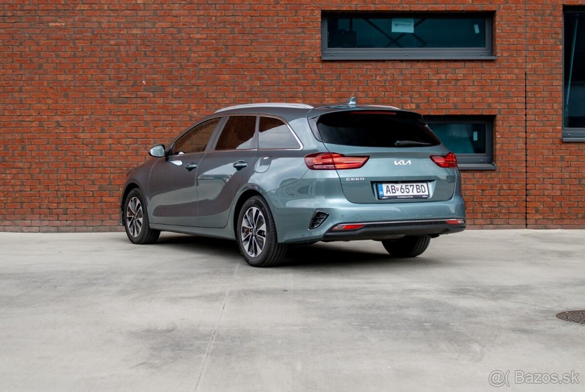 Kia Ceed - 7