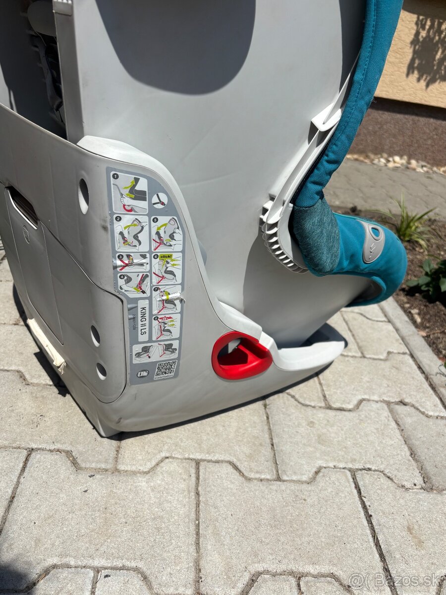 Britax Römer King II - 7