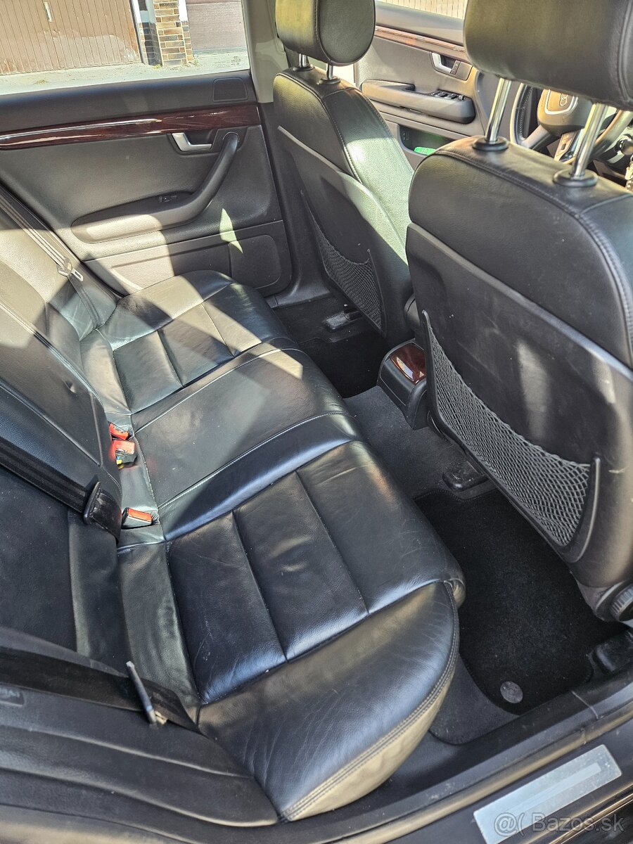 Audi A4 B7 avant 2.0 tdi - 7