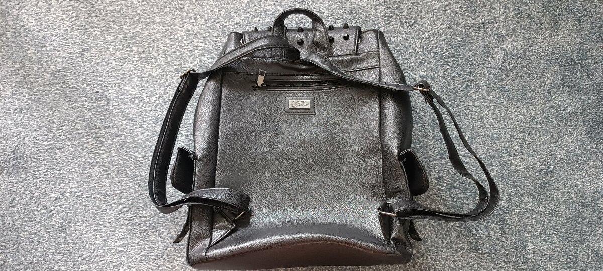 Killstar brimstone backpack a batoh Vixxsin BACKSTREET - 7