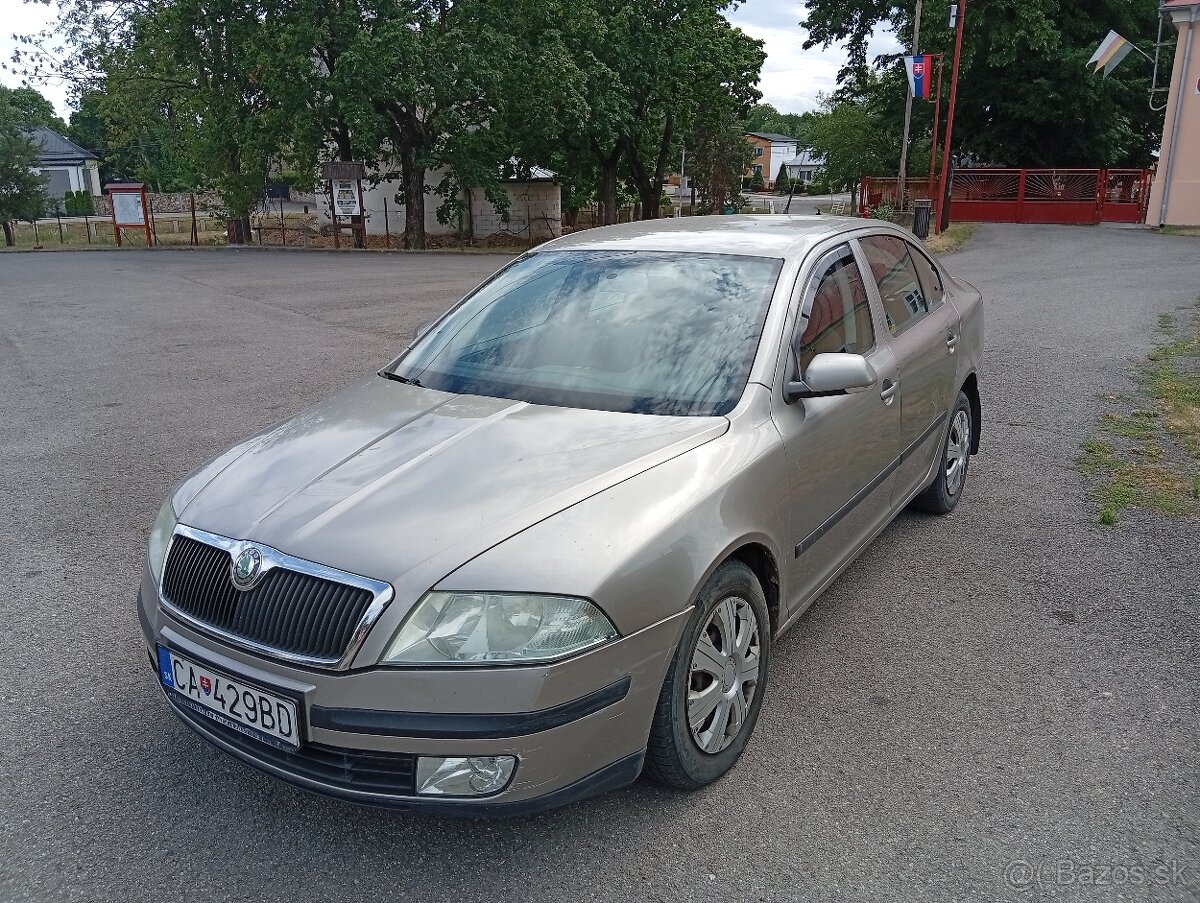 Skoda Octavia 1.9 TDi 77KW - 7