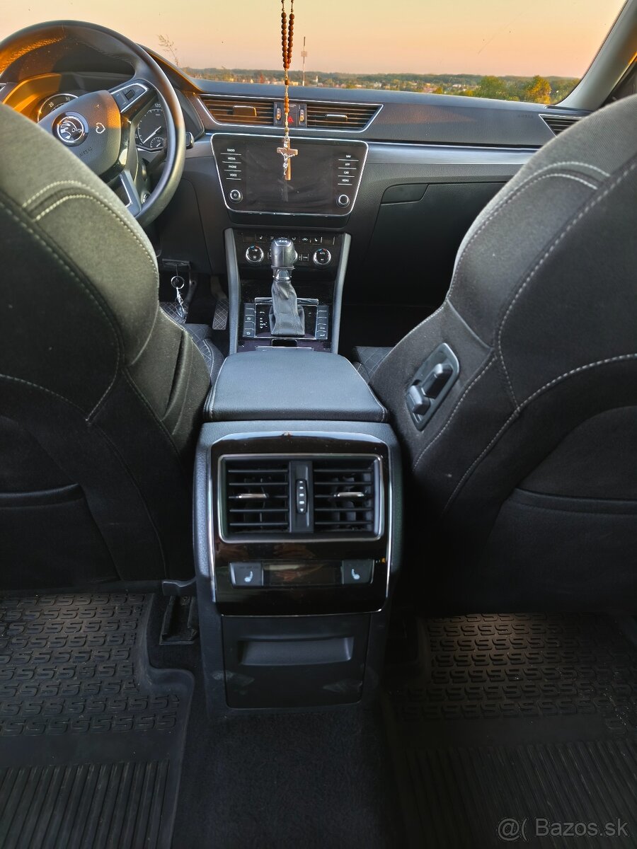 Škoda Superb 3 - 7