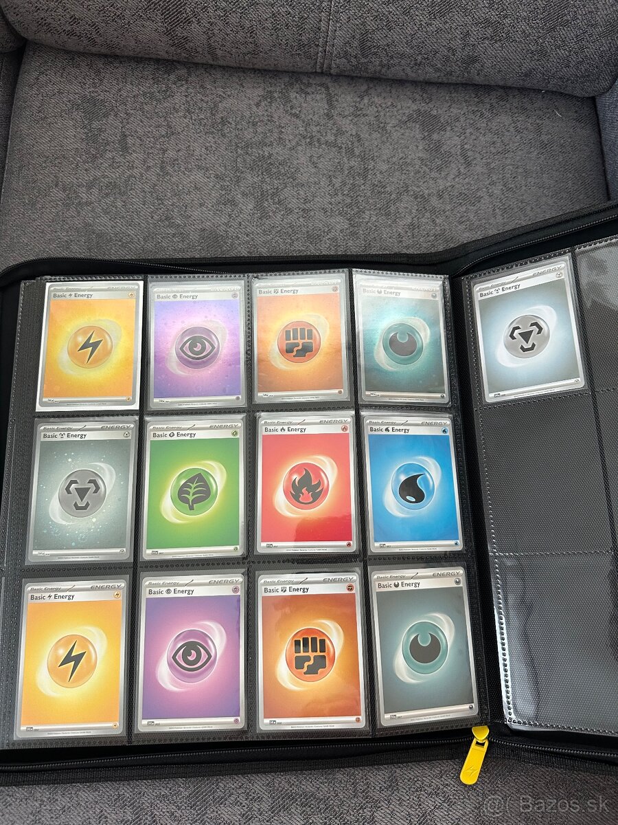 Pokrmom 151 - Master set - 7