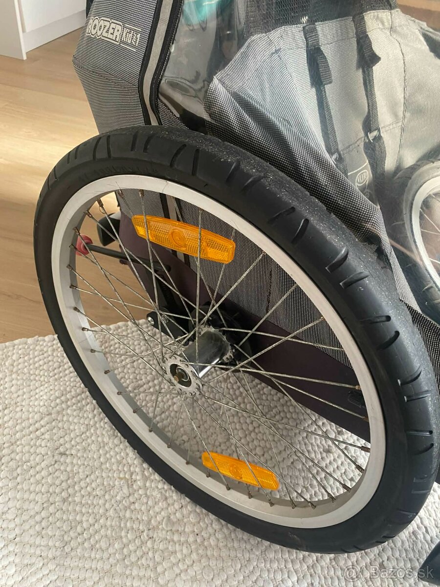 Vozík za bicykel - 7